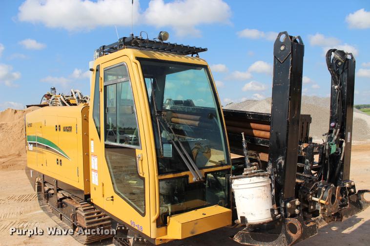 image for item L3232 2012 Vermeer Navigator D60X90 directional drill