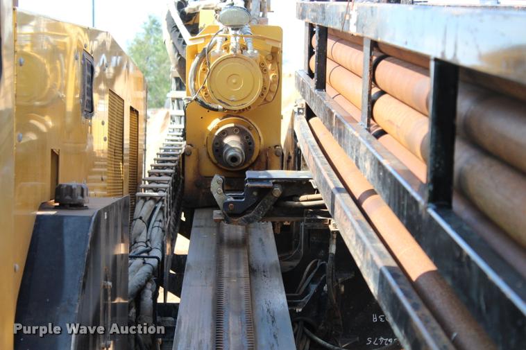 image for item L3232 2012 Vermeer Navigator D60X90 directional drill