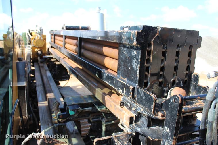 image for item L3232 2012 Vermeer Navigator D60X90 directional drill