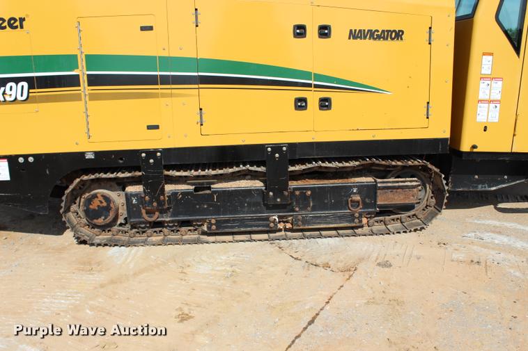 image for item L3232 2012 Vermeer Navigator D60X90 directional drill