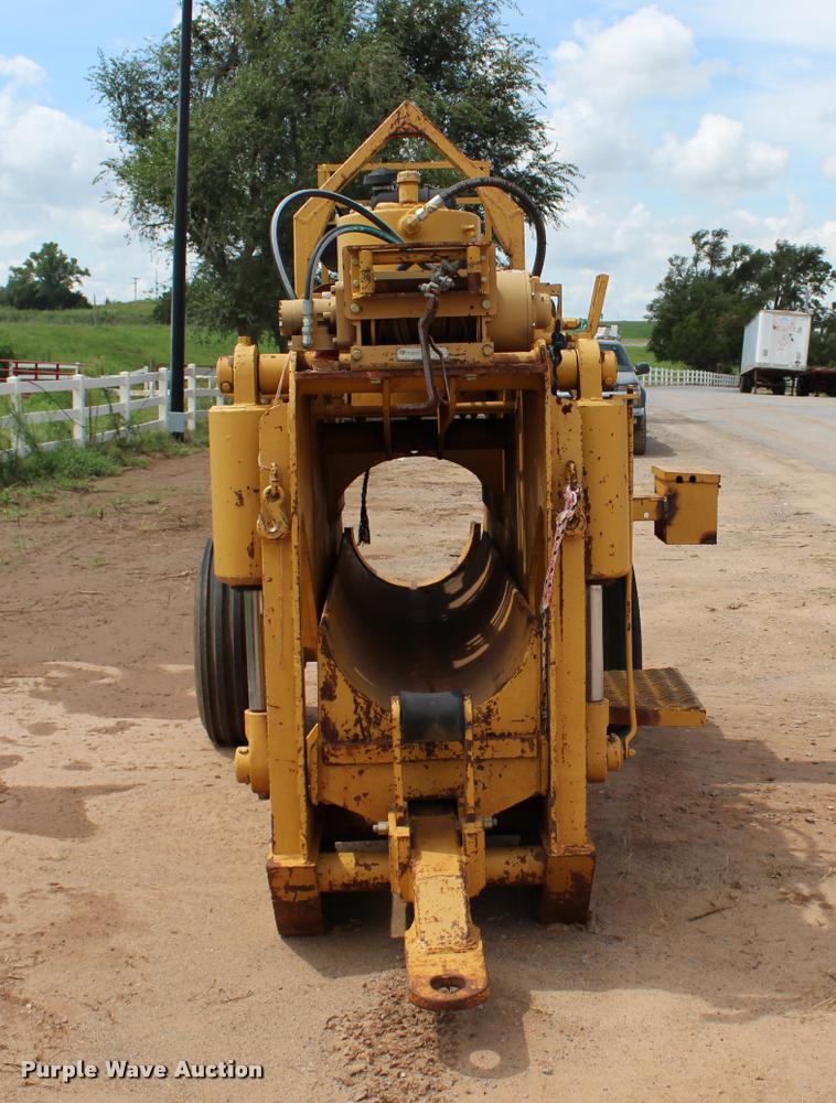 image for item L3233 Crc-evans PB6-20 pipe bending machine