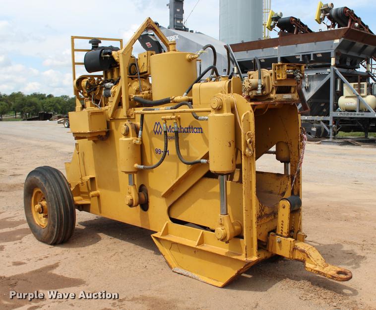 image for item L3233 Crc-evans PB6-20 pipe bending machine