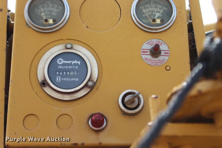 image for item L3233 Crc-evans PB6-20 pipe bending machine