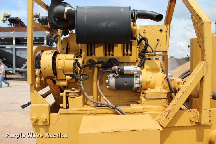 image for item L3233 Crc-evans PB6-20 pipe bending machine