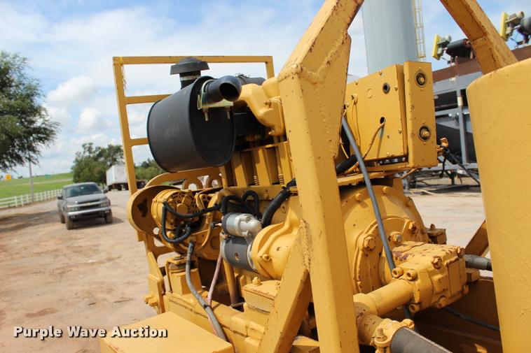 image for item L3233 Crc-evans PB6-20 pipe bending machine