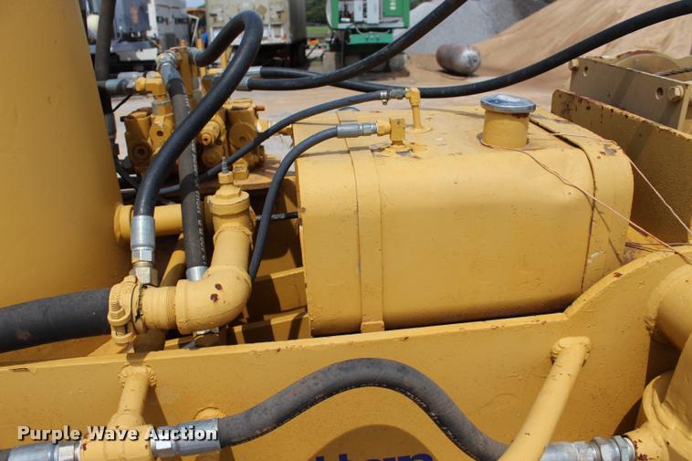 image for item L3233 Crc-evans PB6-20 pipe bending machine