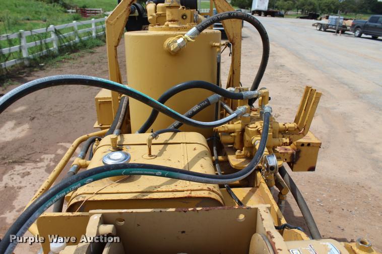 image for item L3233 Crc-evans PB6-20 pipe bending machine