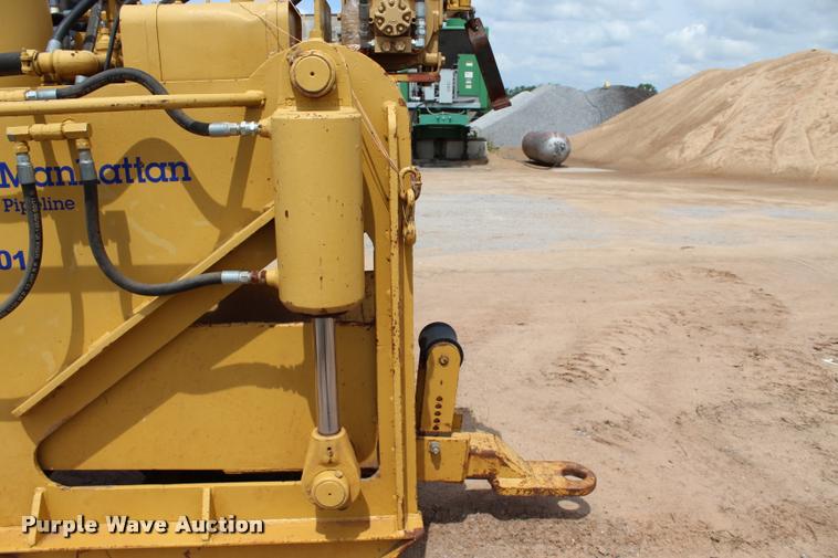 image for item L3233 Crc-evans PB6-20 pipe bending machine