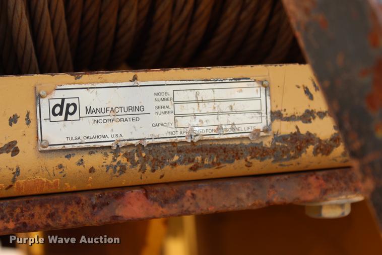 image for item L3233 Crc-evans PB6-20 pipe bending machine