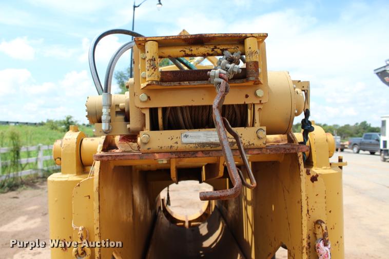 image for item L3233 Crc-evans PB6-20 pipe bending machine