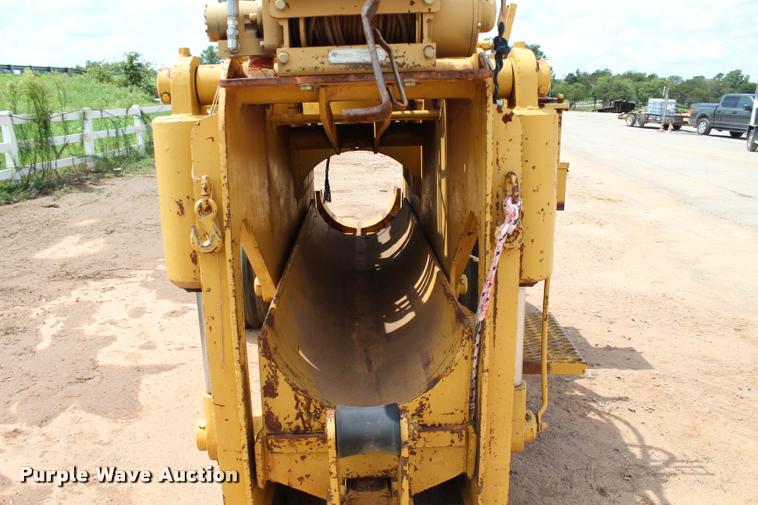 image for item L3233 Crc-evans PB6-20 pipe bending machine