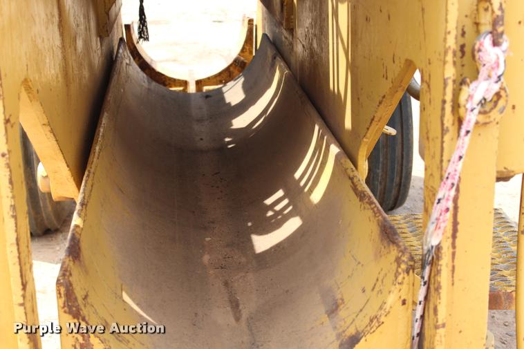 image for item L3233 Crc-evans PB6-20 pipe bending machine