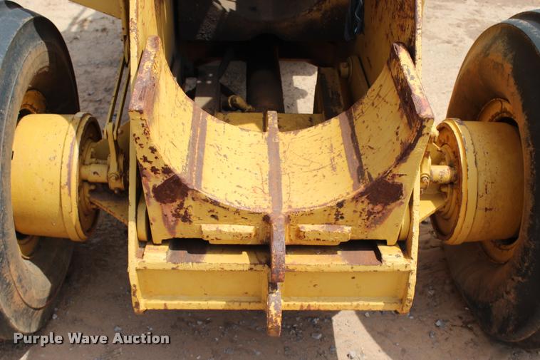 image for item L3233 Crc-evans PB6-20 pipe bending machine