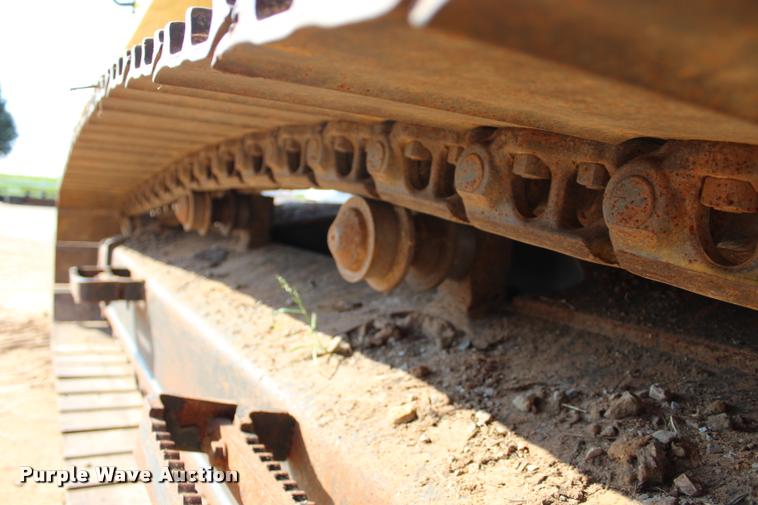 image for item L3234 2011 Komatsu PC200LC-8 HD excavator