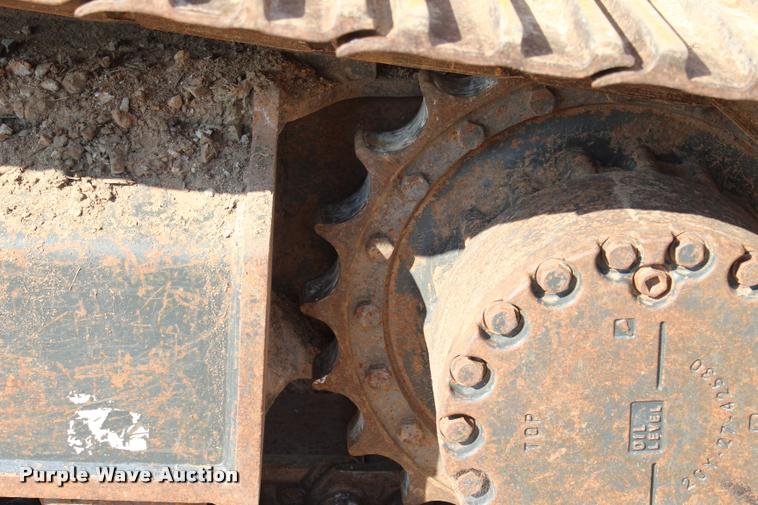 image for item L3234 2011 Komatsu PC200LC-8 HD excavator