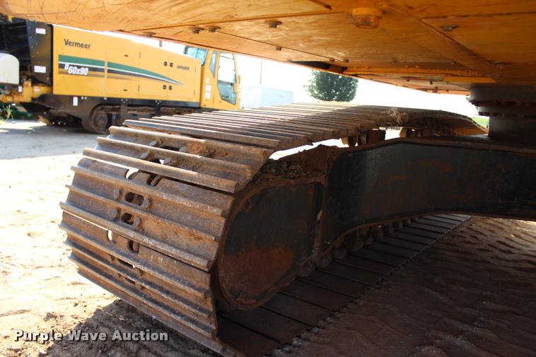 image for item L3234 2011 Komatsu PC200LC-8 HD excavator