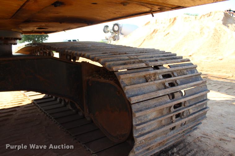 image for item L3234 2011 Komatsu PC200LC-8 HD excavator