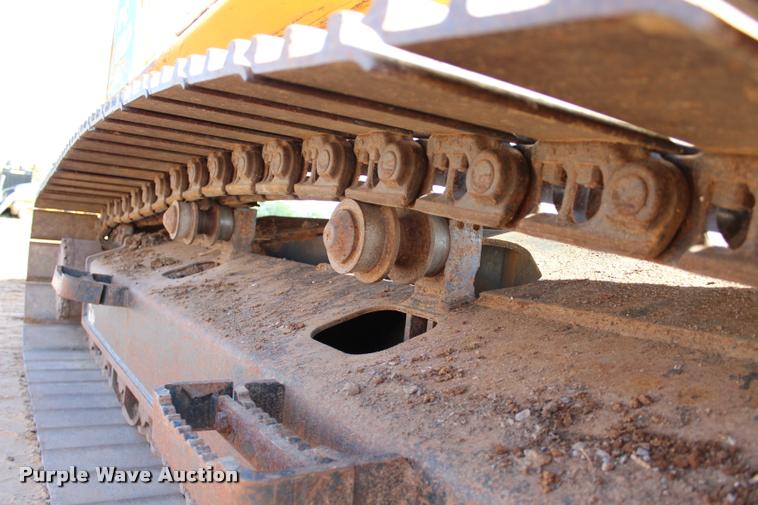 image for item L3234 2011 Komatsu PC200LC-8 HD excavator