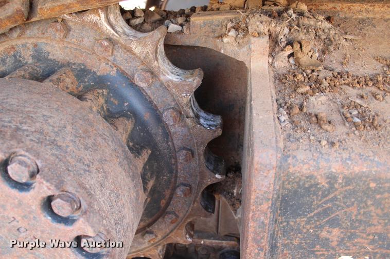 image for item L3234 2011 Komatsu PC200LC-8 HD excavator