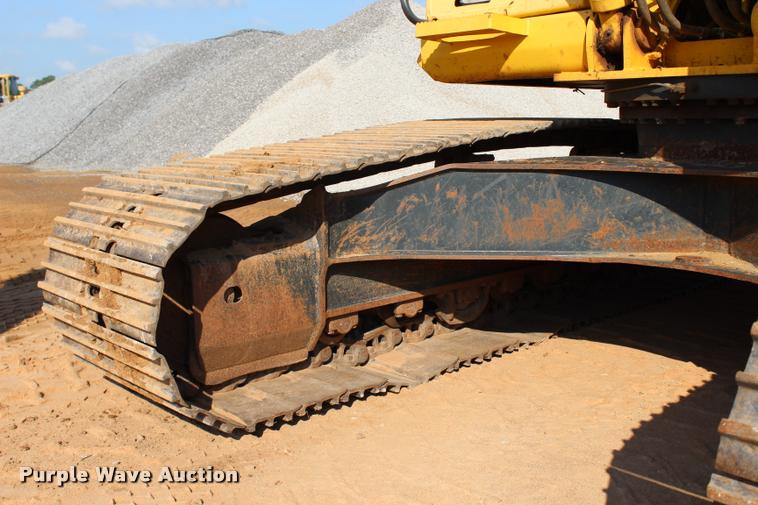 image for item L3234 2011 Komatsu PC200LC-8 HD excavator