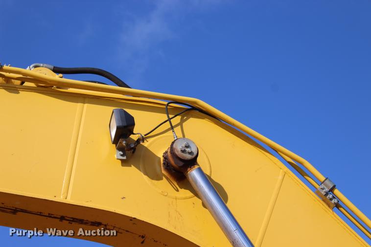 image for item L3234 2011 Komatsu PC200LC-8 HD excavator