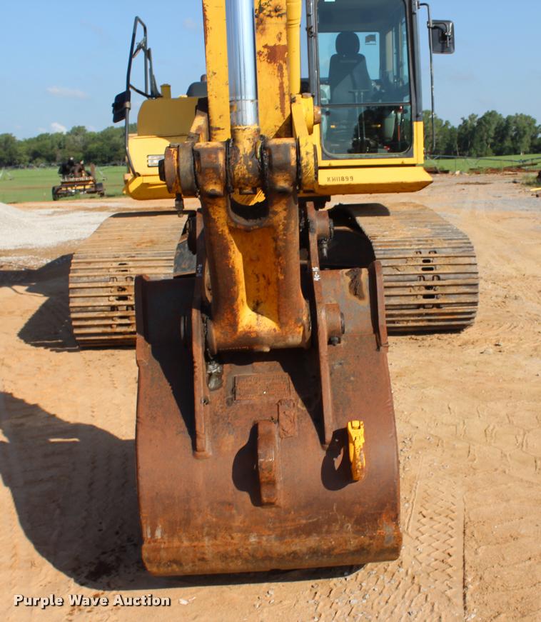 image for item L3234 2011 Komatsu PC200LC-8 HD excavator