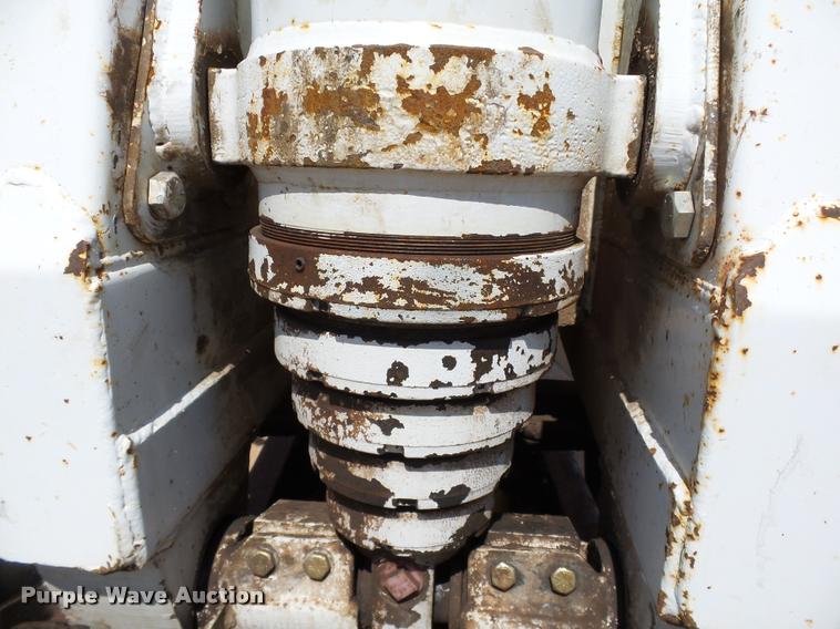 image for item L3236 2005 Clement Rockstar end dump trailer