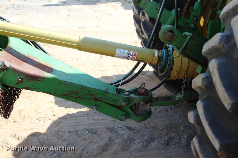 image for item L3238 John Deere CX15 batwing rotary mower