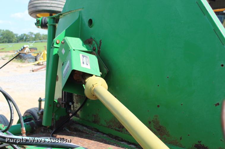 image for item L3238 John Deere CX15 batwing rotary mower