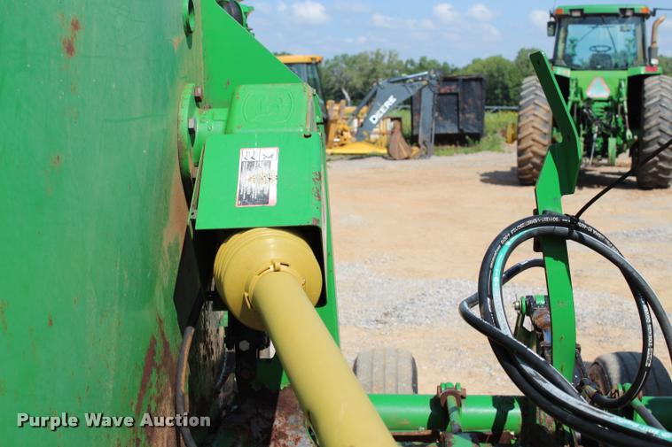 image for item L3238 John Deere CX15 batwing rotary mower