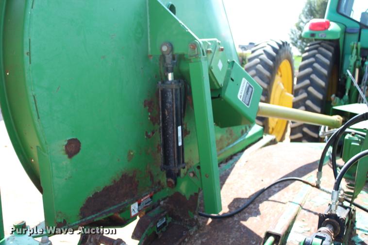 image for item L3238 John Deere CX15 batwing rotary mower