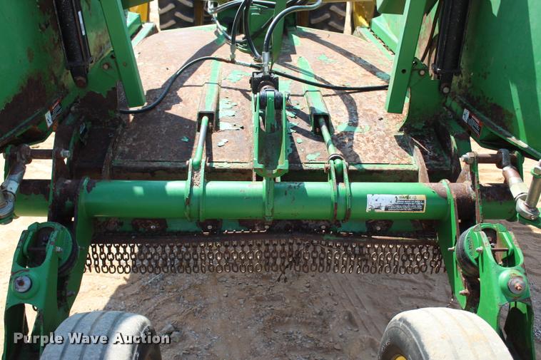 image for item L3238 John Deere CX15 batwing rotary mower