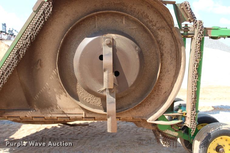 image for item L3238 John Deere CX15 batwing rotary mower