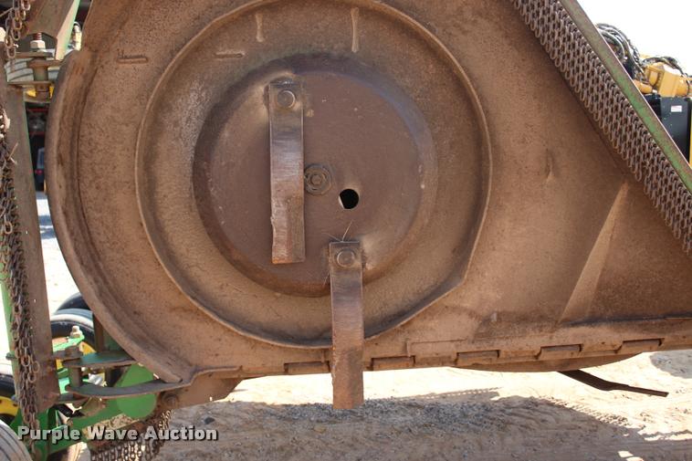 image for item L3238 John Deere CX15 batwing rotary mower