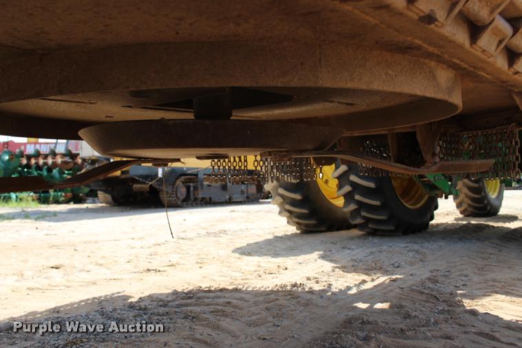 image for item L3238 John Deere CX15 batwing rotary mower