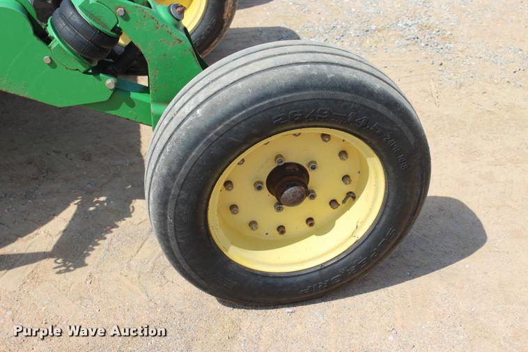 image for item L3238 John Deere CX15 batwing rotary mower