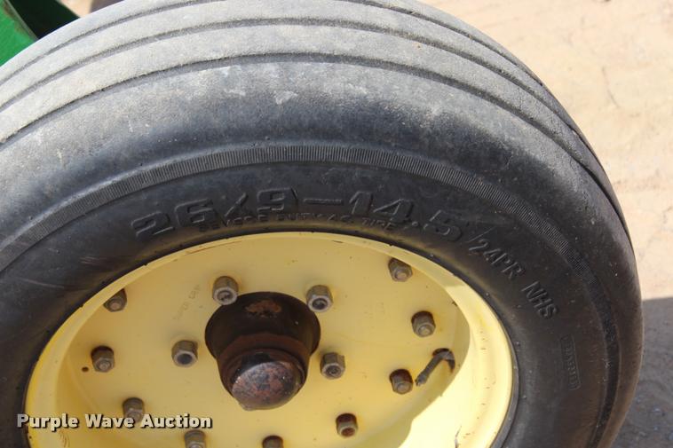 image for item L3238 John Deere CX15 batwing rotary mower