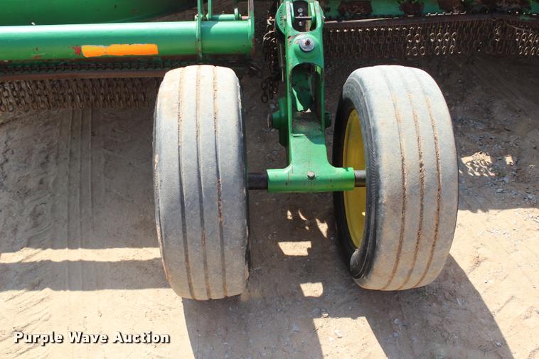 image for item L3238 John Deere CX15 batwing rotary mower