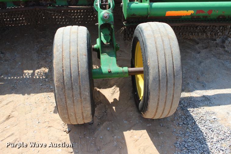 image for item L3238 John Deere CX15 batwing rotary mower