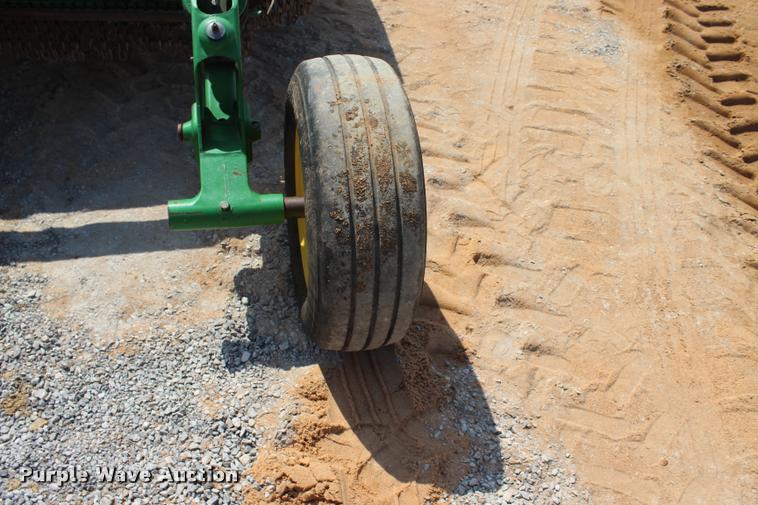 image for item L3238 John Deere CX15 batwing rotary mower