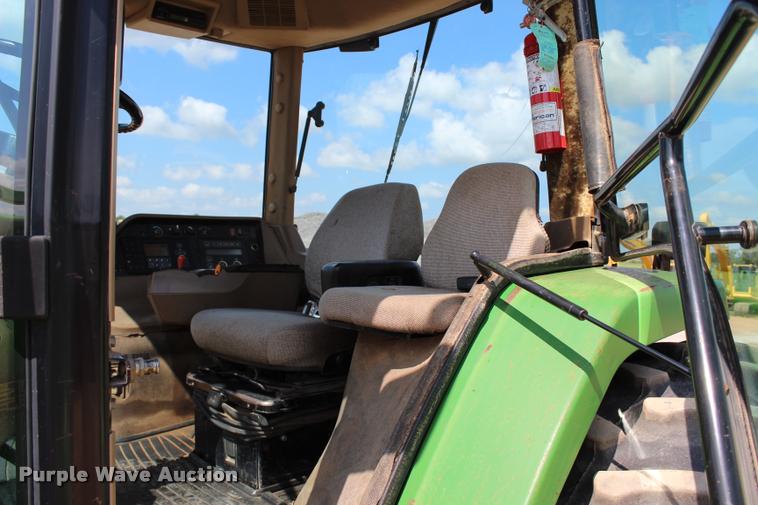 image for item L3239 1995 John Deere 8100 MFWD tractor