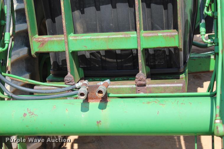 image for item L3239 1995 John Deere 8100 MFWD tractor