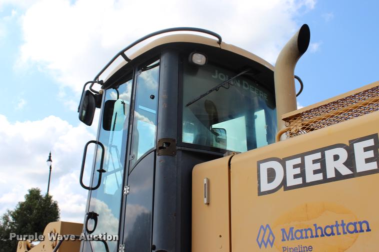 image for item L3240 2002 John Deere 644H wheel loader