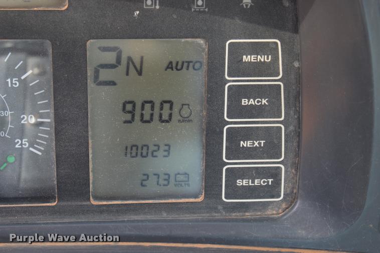 image for item L3240 2002 John Deere 644H wheel loader