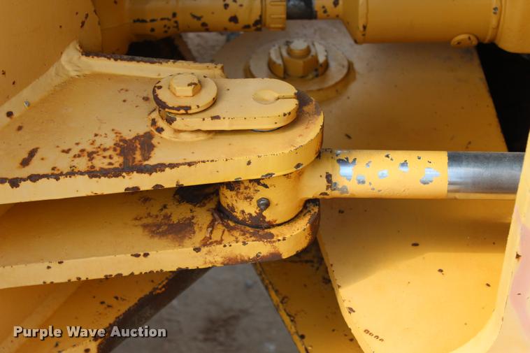 image for item L3240 2002 John Deere 644H wheel loader