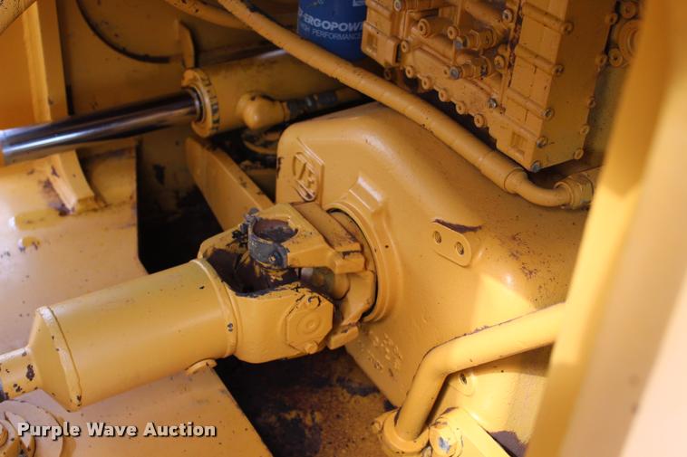 image for item L3240 2002 John Deere 644H wheel loader