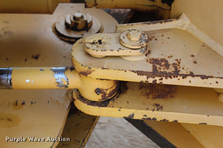 image for item L3240 2002 John Deere 644H wheel loader