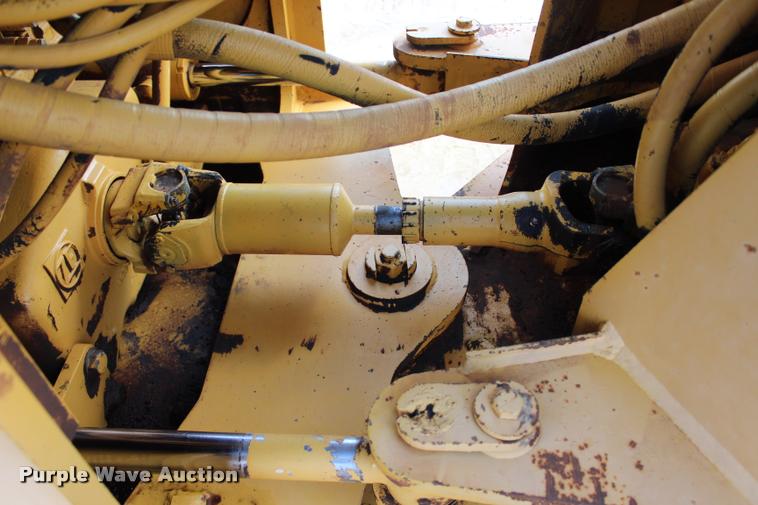 image for item L3240 2002 John Deere 644H wheel loader