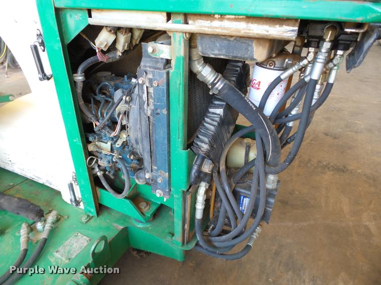 image for item L3241 Mcelroy TracStar 412 pipe fusion machine