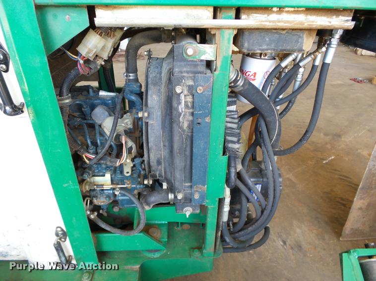 image for item L3241 Mcelroy TracStar 412 pipe fusion machine